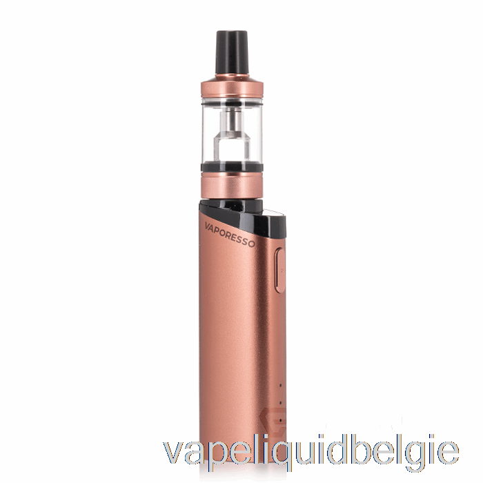 Vape België Vaporesso Gen Fit 20w Starterkit Rosé Goud